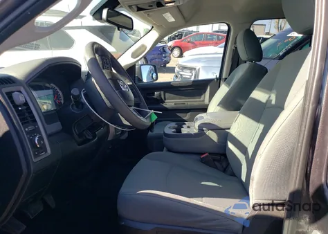 2016 Ram 1500 St из США, поврежденный, VIN 1C6RR7FT3GS411499